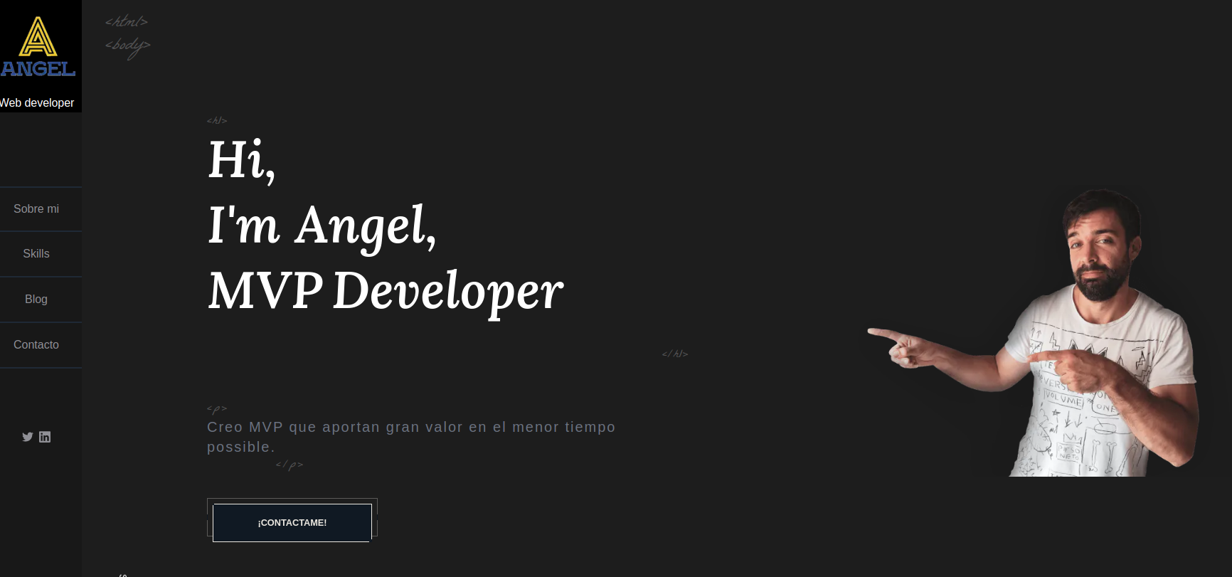 Web Personal